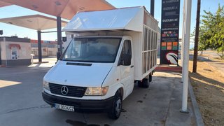 Mercedes-Benz Sprinter 1999