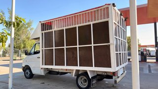Mercedes-Benz Sprinter 1999