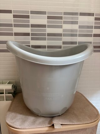 Bañera Tummy Tub anti cólicos