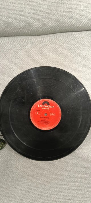 Vinilo Polydor Slade En Vivo Stereo