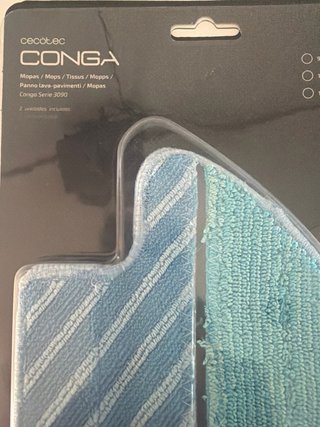 Bayetas Conga Serie 3090 sin estrenar