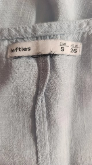 Mono largo Lefties Talla S