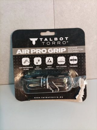 Sobregrip para Raquetas Palas Tenis / Padel Negro