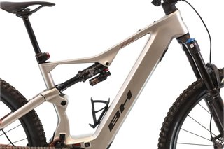 Bicicleta BH iLynx+ NX Trail Carbon 8.7 XT Di2 t.M Reacondicionada