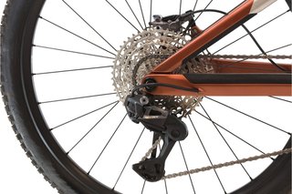 Bicicleta BH iLynx+ NX Trail Carbon 8.7 XT Di2 t.M Reacondicionada