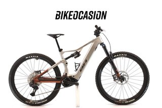 Bicicleta BH iLynx+ NX Trail Carbon 8.7 XT Di2 t.M Reacondicionada