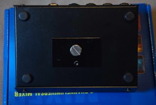 Mini mixer audio 8 canali