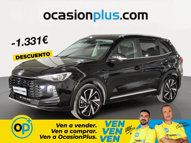 MG ZS 1.5 Hybrid+ Luxury 145 kW (197 CV) - foto 1