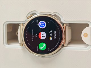 Reloj Huawei Watch GT 5 Oro Blanco