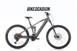 Bicicleta Cube Stereo Hybrid Pro t.M Reacondicionada