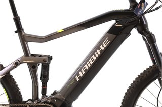 Bicicleta Haibike FullSeven 6 t.L Reacondicionada