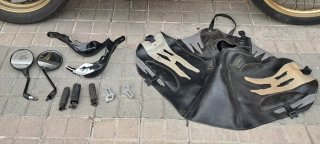 Honda XRV 750 Africa Twin RD07 del 93