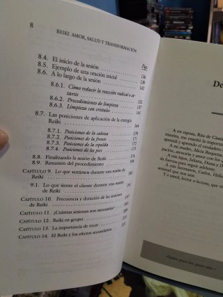 Reiki, amor, salud y transformación