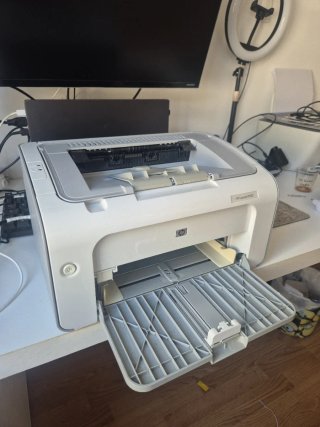 Stampante HP LaserJet P1102