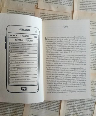 Lote 6 libros novela romántica
