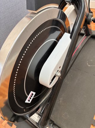 Bicicleta Spinning BH Khronos