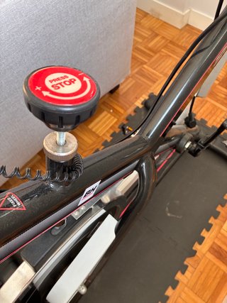 Bicicleta Spinning BH Khronos