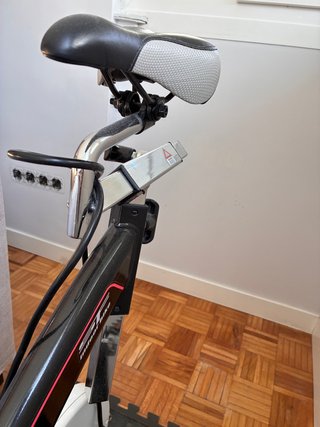 Bicicleta Spinning BH Khronos