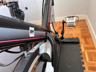 Bicicleta Spinning BH Khronos