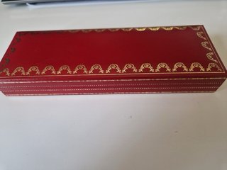 Bolígrafo Cartier