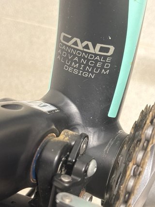 Bicicleta da Montagna Cannondale