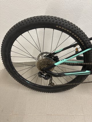 Bicicleta da Montagna Cannondale