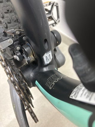 Bicicleta da Montagna Cannondale