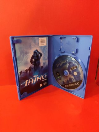 The Thing PS2 (La Cosa) Español