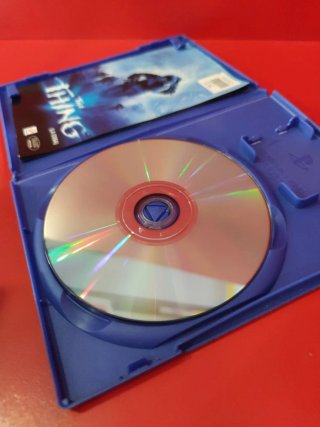 The Thing PS2 (La Cosa) Español