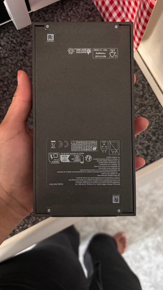 Samsung Galaxy S26 Ultra 256GB Azul