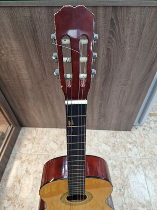 Guitarra Clasica Jerez
