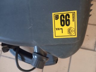 Compresor de aire Euromaquinas