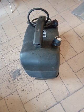 Compresor de aire Euromaquinas