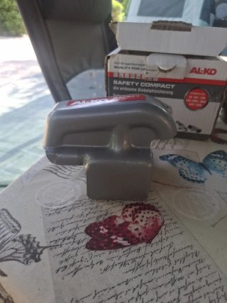 Kit Antirrobo enganche caravana-remolque AL-KO Saf