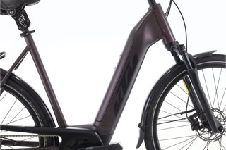 Bicicleta KTM Macina City 610 t.XL Reacondicionada