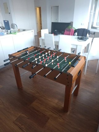 Futbolín infantil