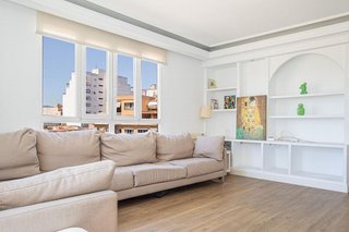 Ático en venta en Foners en Palma de Mallorca