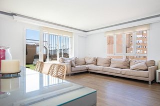 Ático en venta en Foners en Palma de Mallorca