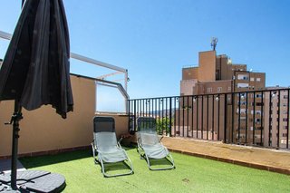 Ático en venta en Foners en Palma de Mallorca