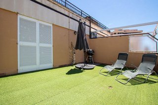 Ático en venta en Foners en Palma de Mallorca
