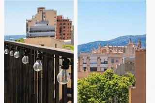 Ático en venta en Foners en Palma de Mallorca