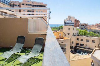 Ático en venta en Foners en Palma de Mallorca