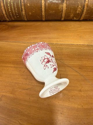 Huevera Camilla Spode Copeland