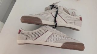 Bambas barefoot Zara 36 nuevas