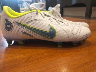 Botas de fútbol niño Nike Mercurial