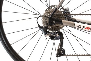 Bicicleta Wilier GTR Team Disc t.60 Reacondicionada