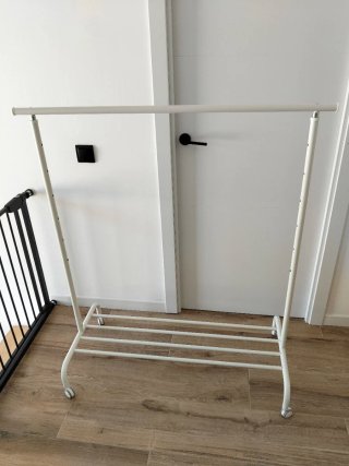 Burra para ropa RIGGA Ikea