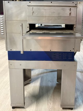 HORNO DE CINTA HOSTELERÍA PROFESIONAL ZANOLLI