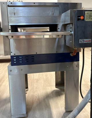 HORNO DE CINTA HOSTELERÍA PROFESIONAL ZANOLLI