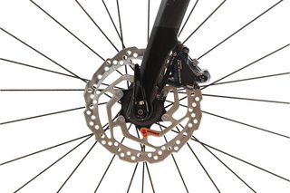 Bicicleta Bianchi Infinito XE Disc t.56 Reacondicionada
